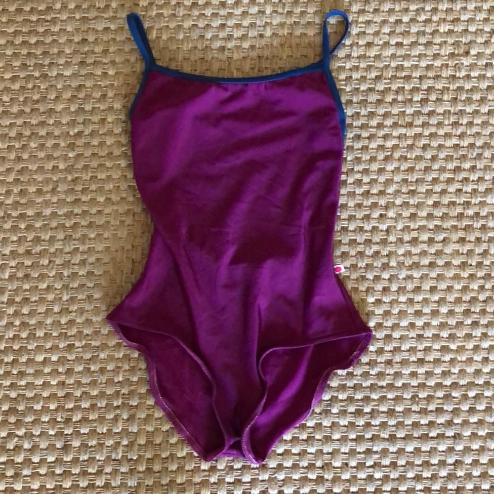 Yumiko Tamara Style Leotard